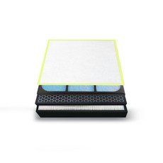 메이저필터 코웨이 공기청정기 필터, AP-3008FH, 1개