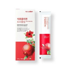 Dr.SUPERBERRY 石榴膠原蛋白三重, 208g, 1盒