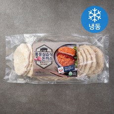 세미원 통등심습식돈까스 20ea (냉동), 1.6kg, 1개