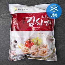 나래식품 산동 김치만두 (냉동), 2.8kg, 1개