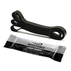 트래블라이트 TL 풀업 스트레칭 밴드 3단계, 블랙, 1개