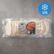 세미원 통등심습식돈까스 24ea (냉동), 3.12kg, 1개
