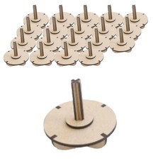 minhwashop 製作木頂 TDPWD0111 20p, 木豆庵