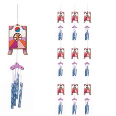 minhwashop 創造傳統風景 UDPWD026C 10p, 盾妍