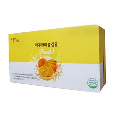 濟州島果汁, 125ml, 1盒, 橘子口味