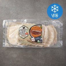 세미원 통가슴살그대로치킨까스 10p (냉동), 1.8kg, 1개