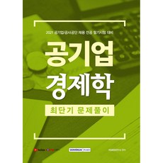 SEOWONGAK 2021 公營企業經濟學 最短期解題