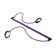 트래블라이트 TL 필라테스 요가스틱, 핑크