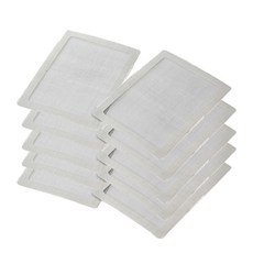 用於維護的超大網, 10個