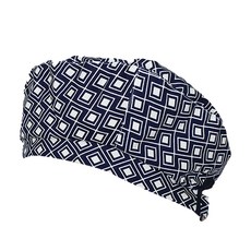 SF時尚魔鬼氈貝雷帽 CA38, 方形海軍, 1個