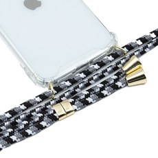 5세컨즈 스트랩 투명 휴대폰 케이스 노멀타입