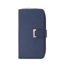 SJ T.max Charming 拉鍊錢包式手機殼 + 掛繩