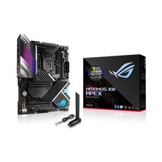 ASUS ROG MAXIMUS XIII APEX WI-FI 인텔 CPU용 메인보드 인텍앤컴퍼니