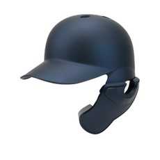 18.44 우타용 야구 헬멧 검투사, 네이비, 1개