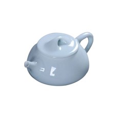 陶瓷泡茶壺, 單一顏色, 270毫升