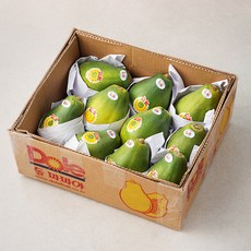 돌 파파야, 5kg(10입), 1개