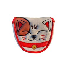 Hi Guy Hello Kitty 高爾夫球桿 槌型推桿 桿頭套, 1個