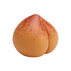 桃子茶總, 紅色 + 橙色, 1個