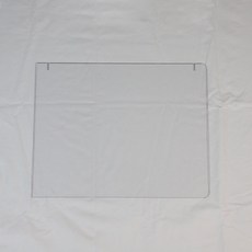 壓克力隔板 A款, 透明度