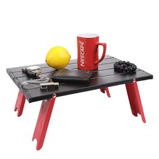 Wilderness 초경량 접이식 미니 테이블