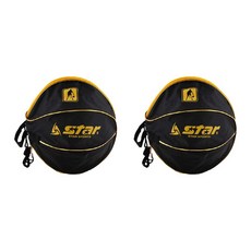 star Sports 籃球袋 A款 2入, 黑色