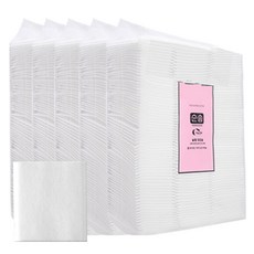 SOONSOM 純棉化妝棉, 200件, 5個