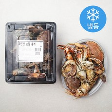 어부네생선가게 국산 손질 황게 (냉동), 500g, 1팩