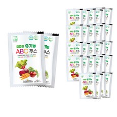 ABC果汁隨身包, 100ml, 30個