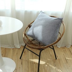 sofaskins 三角靠墊, 藍色