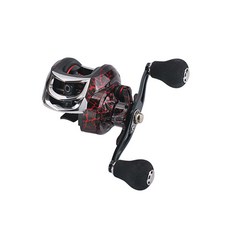 超輕量路亞捲線器 左手手柄 7.1:1, 單一商品, 混合顏色