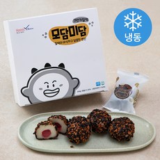 모담미담 크런키찰떡 10p (냉동), 350g, 1개