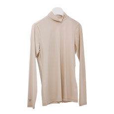 女款透氣涼感半高領高爾夫T恤