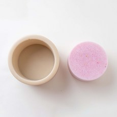 AngleThing 餃子圓蛋糕矽膠模具, 混色