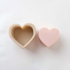 AngleThing 軟心蛋糕矽膠模具, 混色