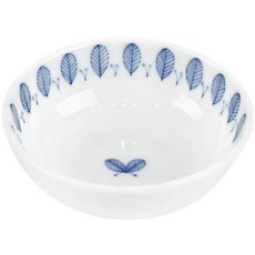 리스티 깊은 종지, 혼합색상, 1개