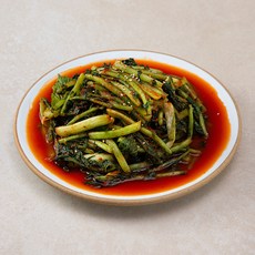 해양심층수 명품 아라열무김치, 3kg, 1개