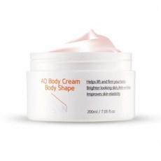 LIIN Accu 身體霜體型, 200ml, 1入