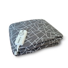 SAMHWA ZENICS 超薄款電熱毯, 混色, D(135 x 180cm)