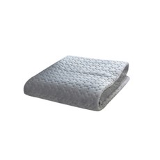 SAMHWA ZENICS 超薄EMF電熱毯, 混合顏色, 迷你 (75 x 180 cm)