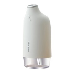 아데니아 코코 코끼리 휴대용 미니 유선 USB 가습기 화이트, COCO ELEPHANT