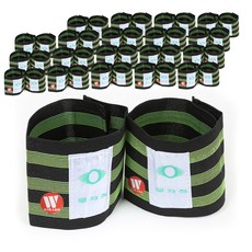 Walkman Industrial 無事故反光綁腿, 40個