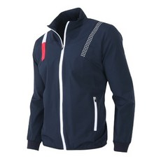 FERRA US 男士高爾夫肩部亮點防風外套 COLU6045S1