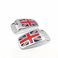 전용 워셔 노즐커버 유니언잭 2p, 미니쿠퍼