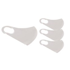 ANTIVA 涼感網眼口罩 L, 1入, 4個