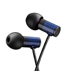 final 入耳式有線耳機, 單品, 藍色