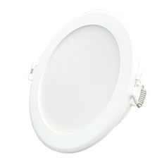 LEDVANCE LED筒燈LDVAL DL 40 SLIM 7W 3000K 90mm, 黃光色