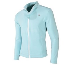 KYJ GOLF 男士高爾夫翼領拉鍊套頭衫 COYJ6011S1