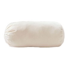 DEILIVE 棉被收納棉布束口袋 象牙白, 1件, 1個