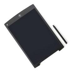 BY TaP Eco Note 平板 + 觸控筆 + 電池, BTH-010, 黑色