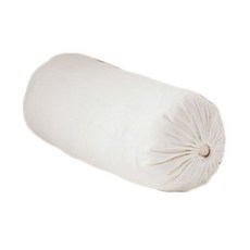 DEILIVE 棉被收納棉布束口袋 白色, 1件, 1個